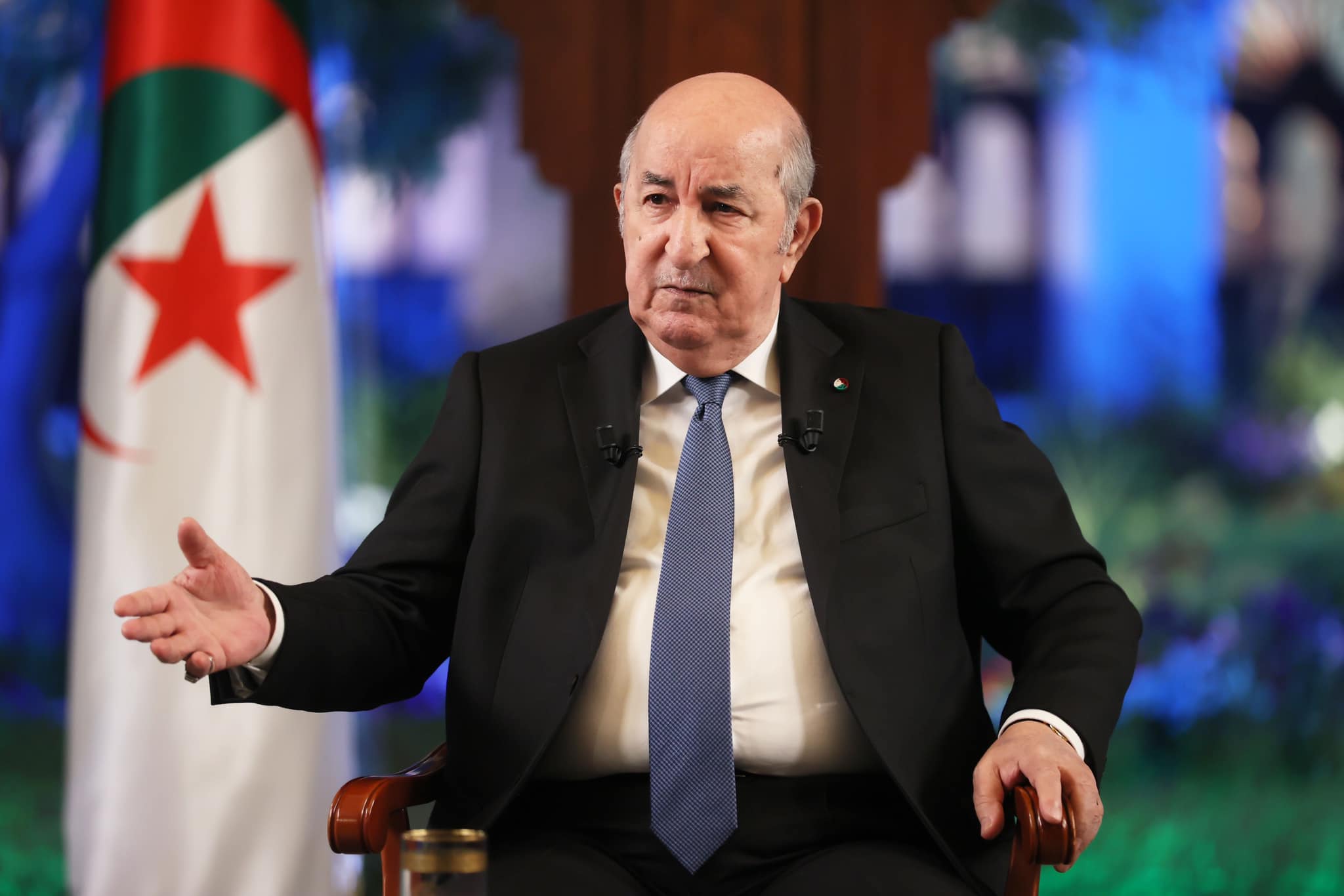 رئيس الجمهورية يؤكد: علاقتنا الوطيدة مع الشعب تعكس عودة الجزائر إلى أصولها