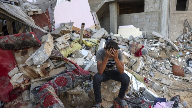 الكيان الصهيوني أسقط ما يوازي ربع قنبلة نووية على قطاع غزة