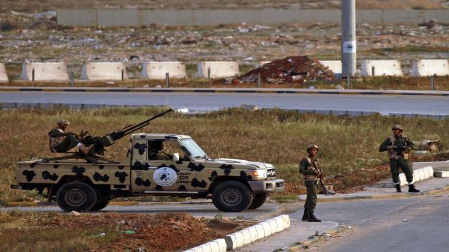 ليبيا: حفتر يستمر في خرق وقف إطلاق النار رغم الهدنة الإنسانية