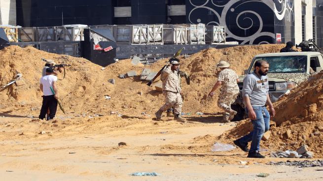 الوفاق الليبية: حفتر يستهتر بالمجتمع الدولي و"الهدنة الإنسانية" إعلان خادع