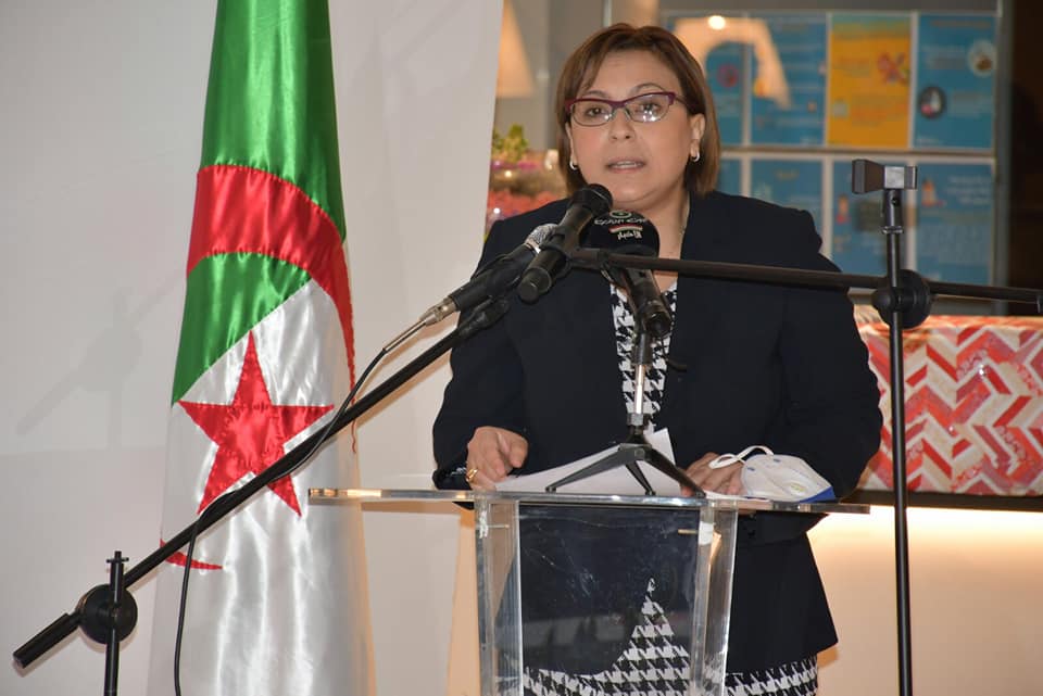 الجزائر تعمل على إدماج ذوي الاحتياجات الخاصة اجتماعيا ومهنيا
