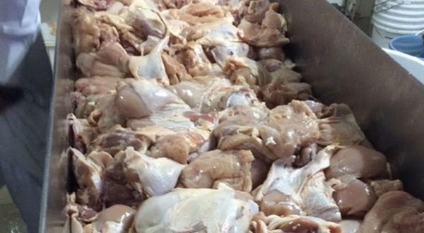 بجاية: مصادرة 160كغ لحوم بيضاء فاسدة 