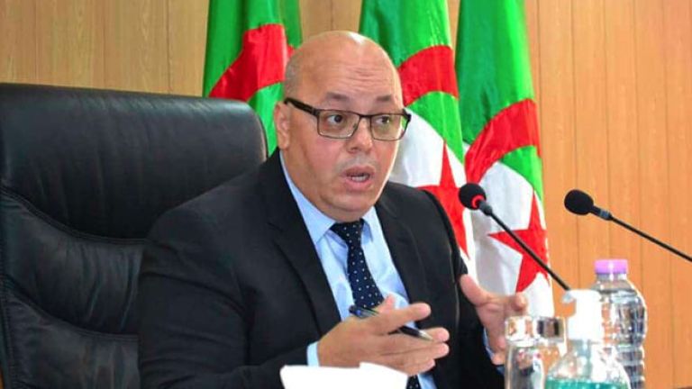 ربيقة يؤكد: الدولة الجزائرية وفرت كل الإمكانيات للتكفل بالجرحى الفلسطينيين