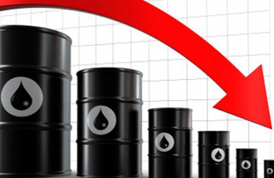أسعار النفط الخام تسجل أكبر خسائر أسبوعية منذ 4 أشهر