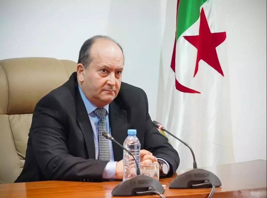 سيفي غريب وزيرا أول بالنيابة