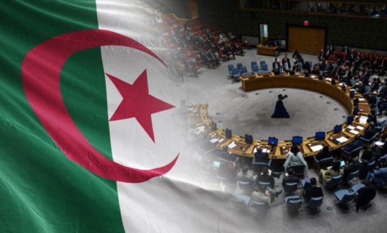 الجزائر تنتصر مجددا لغزة