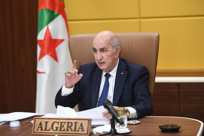 الجزائر عازمة على مواصلة جهودها لمساندة جيرانها ضد الإرهاب