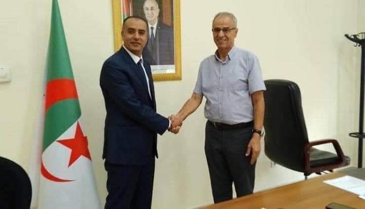 صادي مرشحا وحيدا لرئاسة الاتحادية الجزائرية لكرة القدم