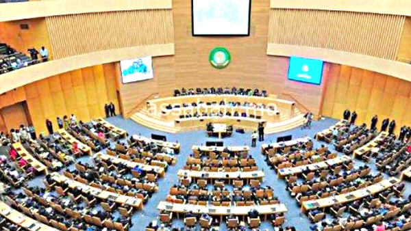  البرلمان الإفريقي يدين بشدة تقرير البرلمان الأوروبي حول الجزائر