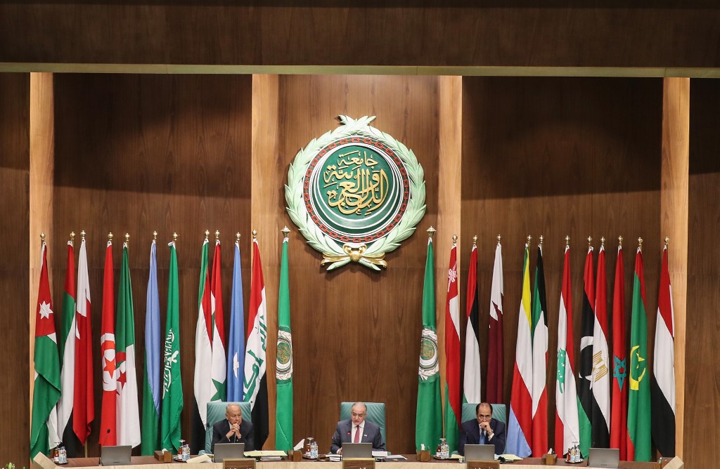 الجامعة العربية تطالب الاتحاد الأوربي بالاعتراف بدولة فلسطين