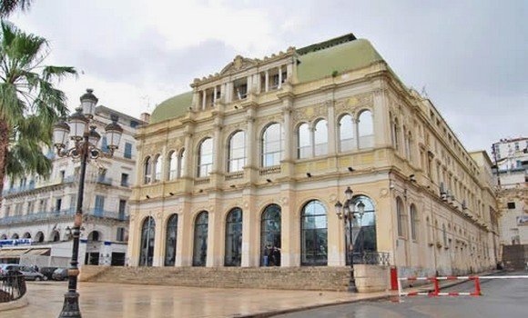 المسرح الوطني.. 60 عاما في خدمة الفن الرابع في الجزائر