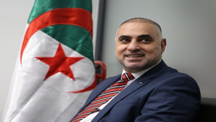 السفير الفلسطيني يثمن مواقف الجزائر الشجاعة تجاه القضية الفلسطينية